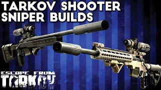 These Builds Make Tarkov Shooter Part 8 Too EASY! | Escape From Tarkov