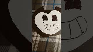 маска Бенди / Bendy mask