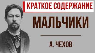 Мальчики. Краткое содержание