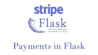 Accepting Payments in Flask Using Stripe Checkout