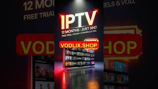 Free Xtream IPTV Code 2025 #cordcutting #iptv2025usa #smarterspro v