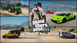 ТОП 10 ЛУЧШИХ СКРИПТОВЫХ МОДОВ ДЛЯ ГТА 5 (2025)! ЛУЧШИЕ МОДЫ ДЛЯ GTA 5! TOP 10 GTA 5 MODS 2025