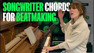 Advanced Songwriter Chords in Beatmaking