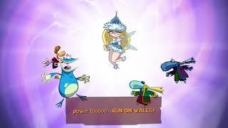 Rayman Origins (4 Players) #28 Mystical Pique: Moseying The Mountain