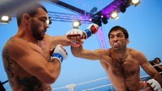 Михаил Малютин vs. Георги Стоянов, M-1 Challenge 41, mma video HD