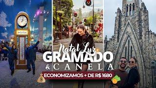 GRAMADO E CANELA | Você vai se arrepender se não assistir esse vídeo antes de ir!