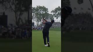Waking up a U.S. Open champ 