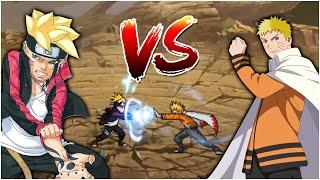 Boruto VS Naruto - Bleach Vs Naruto 3.3 (Modded)