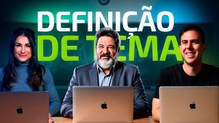 Como Escolher o Tema do Seu Curso On-line