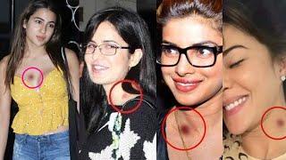 Bollywood Actresses who Flaunt their Love Bites | Katrina Kaif | Priyanka Chopra | Sara Ali Khan