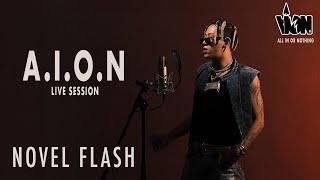 Novel Flash - AION [Live Session] @YackStudio