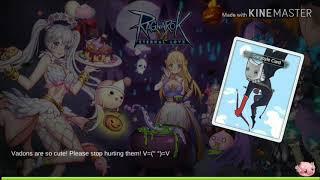 Ragnarok Mobile WOE 08/08/2019 (Warlock POV) UnderAGE