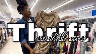 THESE PRICES ARE MORE LIKE IT! Come Thrift With Me | Thrift Haul #vlog #thrifting