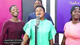 O.M.G  They are here again ooo Oheneba K Amoani Ohemaa FRANCA Gifted Sarah and Adomba Blessing