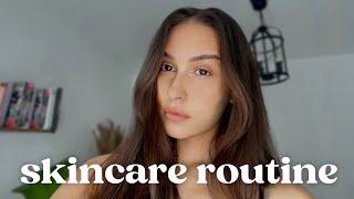 ma skincare routine 🫧🩷 - Glass skin, matin & soir …