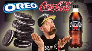 Coca Cola Oreo Flavor Review