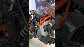 New KTM Duke 125 European Version 2023 Model Review #shorts #ktmduke125 #duke125 #bikecity