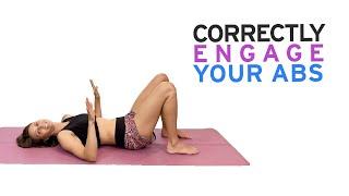 How to Engage Your Core While Working Out