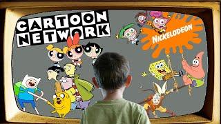 What made 90s and 00s cartoons so special?