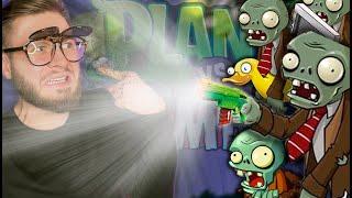 ЗАТЯНУЛО в ОЛДСКУЛЬНЫЙ PLANTS VS ZOMBIE