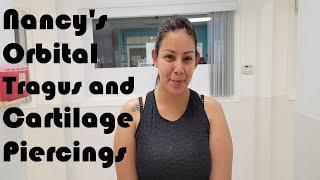 Nancy's Orbital Piercing