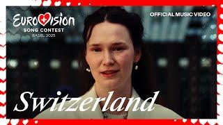 Zoë Më - Voyage | Switzerland  | Official Music Video | #Eurovision2025