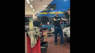 Armaduk is always determined… to get me dirty . #car #foryou #neiperte #humor #funny