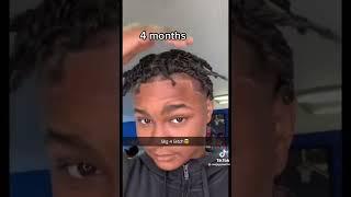 My 1 year 1 month loc Journey #locjourney #locs_18