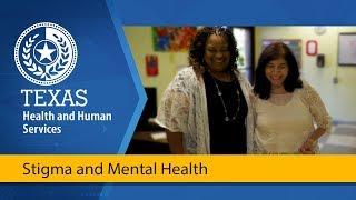 Stigma and Mental Health