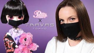 САМАЯ СТРАННАЯ PULLIP Noan Travas Tokyo: обзор и распаковка куклы