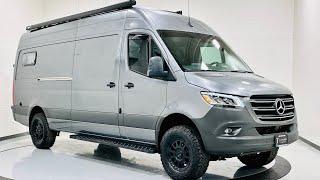 2021 Mercedes Benz sprinter 2500 4x4 for sale at TJ Chapman Auto ￼