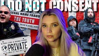 Sovereign Citizens: Pseudolaw & Disorder