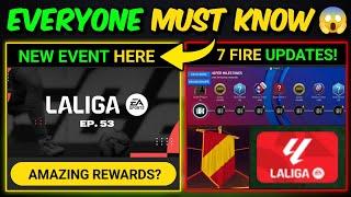 NEW EVENT LA LIGA FAN in FC Mobile - 7 Amazing Updates U Must Know | Mr. Believer