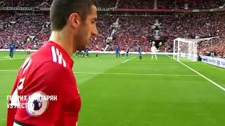 Мхитарян VS  Лестер