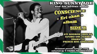 KING SUNNY ADE-ATI ROGBON ORIN DA (CONSCIENCE "ERI OKAN" ALBUM)