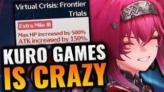 The New Virtual Crisis is Insane