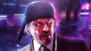 JOHN WICK THE WORLD SMOKER