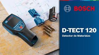 Detector de Materiales D-Tect 120