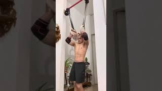 L-sit Ring Muscle up