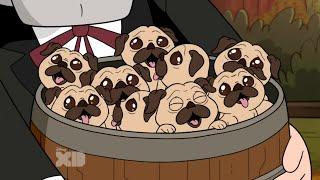 Pug Trafficking