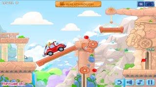 Wheely 6 Fairytale walkthrough Level #8