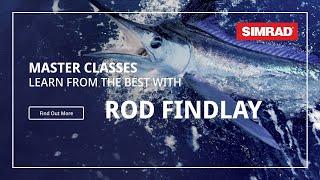 Sonar Masterclass: Marlin With Rod Findlay