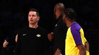 LAKERS REJECT SCOTTY PIPPEN JR COOKS STAR ACQUISITION BRONNY JAMES (2PTS) IN ANOTHER BLOWOUT LOSS!