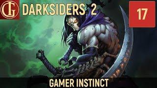 ХРУСТАЛЬНАЯ БАШНЯ | DARKSIDERS 2 - ЧАСТЬ 17