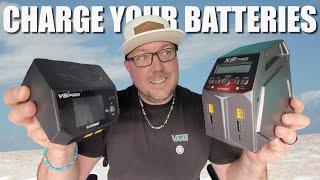 RC Battery Chargers - G.T. Power Has You Covered