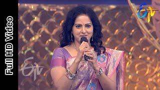 Actress Yamuna Speech in ETV @ 20 Years Celebrations - 23rd August 2015