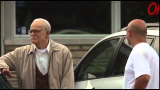 Bad Grandpa  Penguin Scene