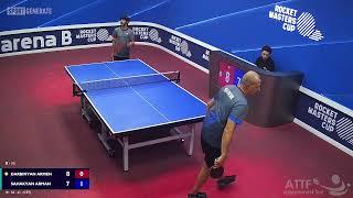 Table Tennis | A.Darbinyan - A.Sahakyan | 07.08.2024 19:45 (CET) | RMC.SP2 20724651