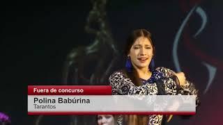 Tarantos Baburina Polina "Золотая Кентаврита" iViva Espana! 2018