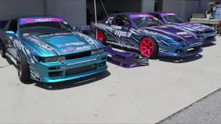 Nishi-D Drift Soukoukai 2020 Part 1